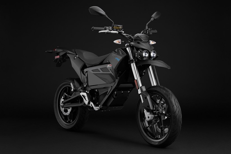 Moto dien Zero Motorcycles 2018 sac nhanh nhu dien thoai-Hinh-6